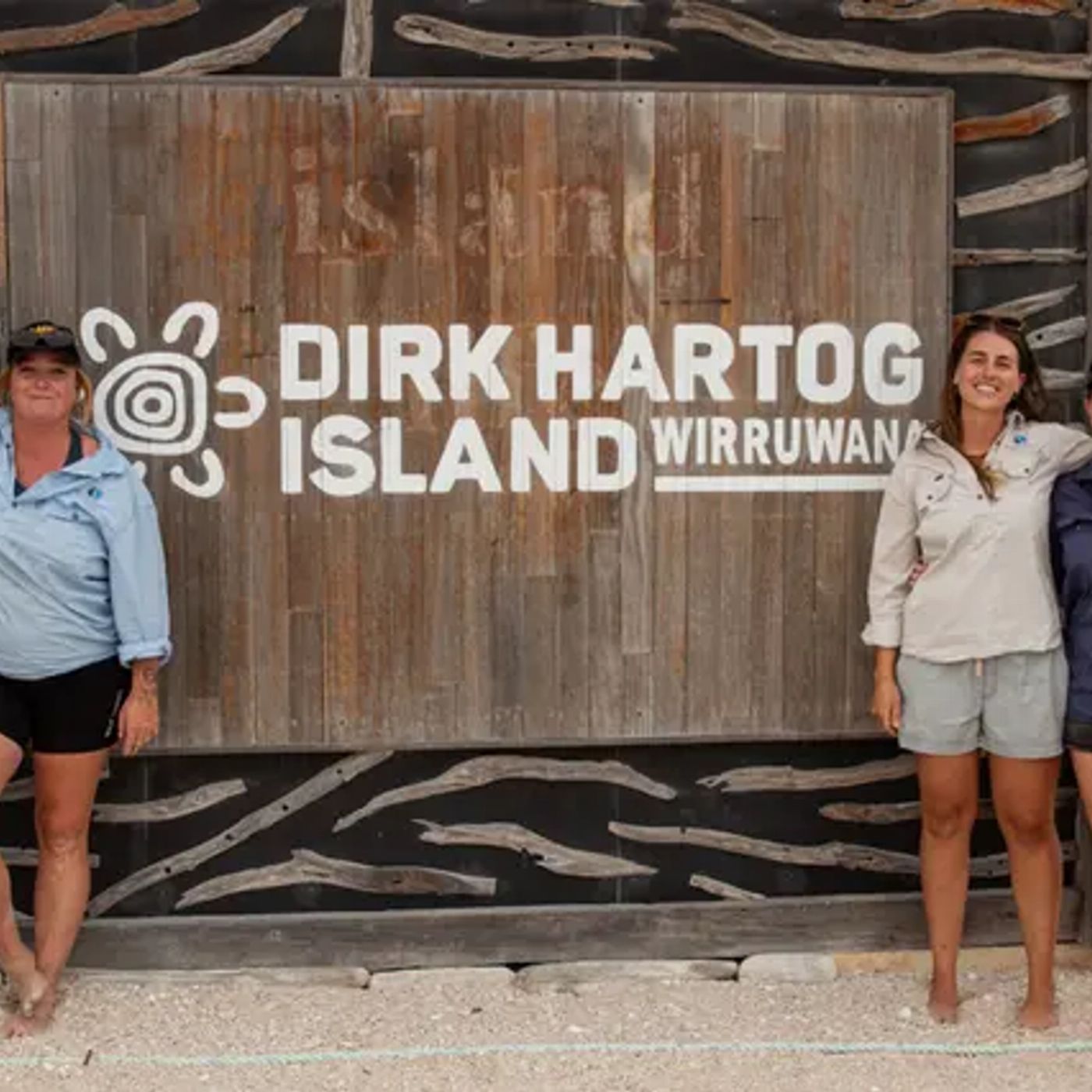 Island Life Adventures A Day at Dirk with 4WD Tour
