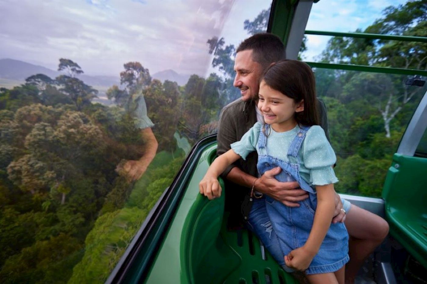 Tropic Wings Express Kuranda - SDPE