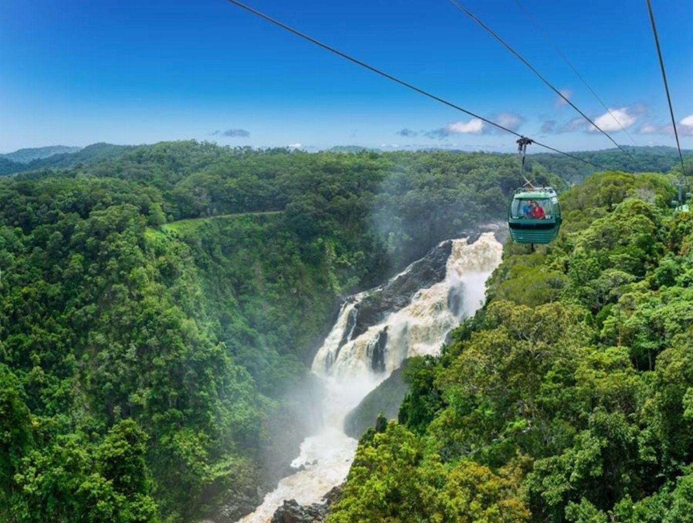 Tropic Wings Express Kuranda - SDPE