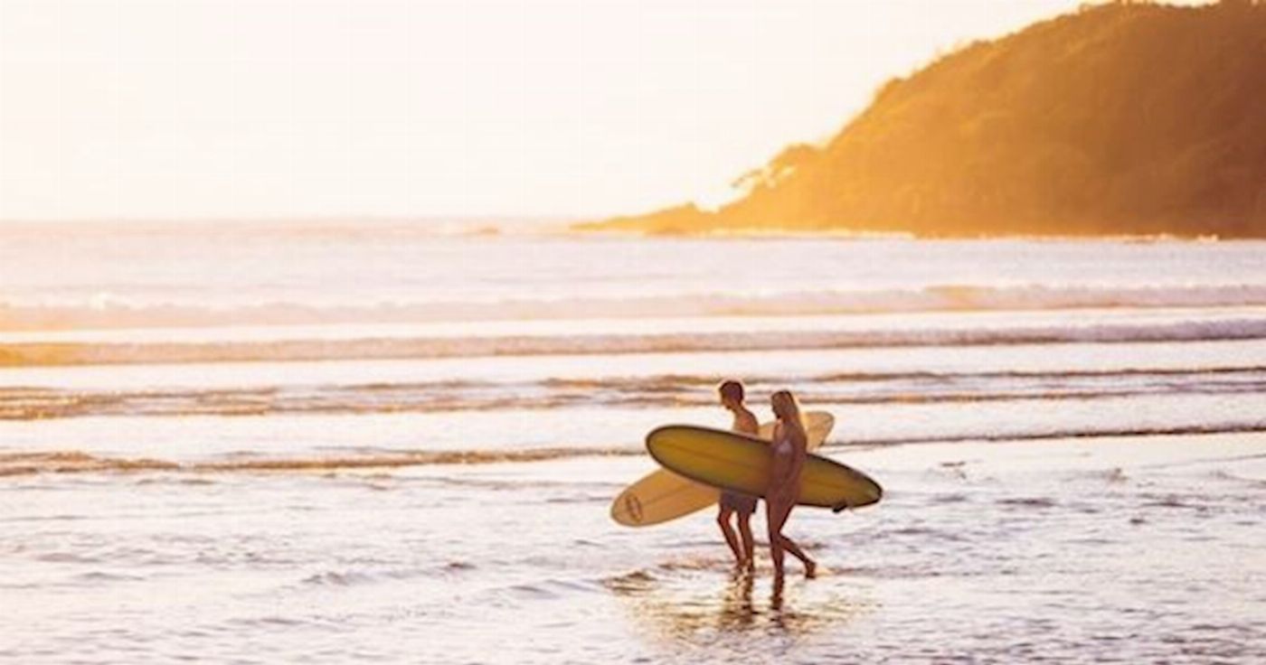 Mojo Surf Australia  Great Aussie Surf Adventure SYD - SYD (6D/5N)