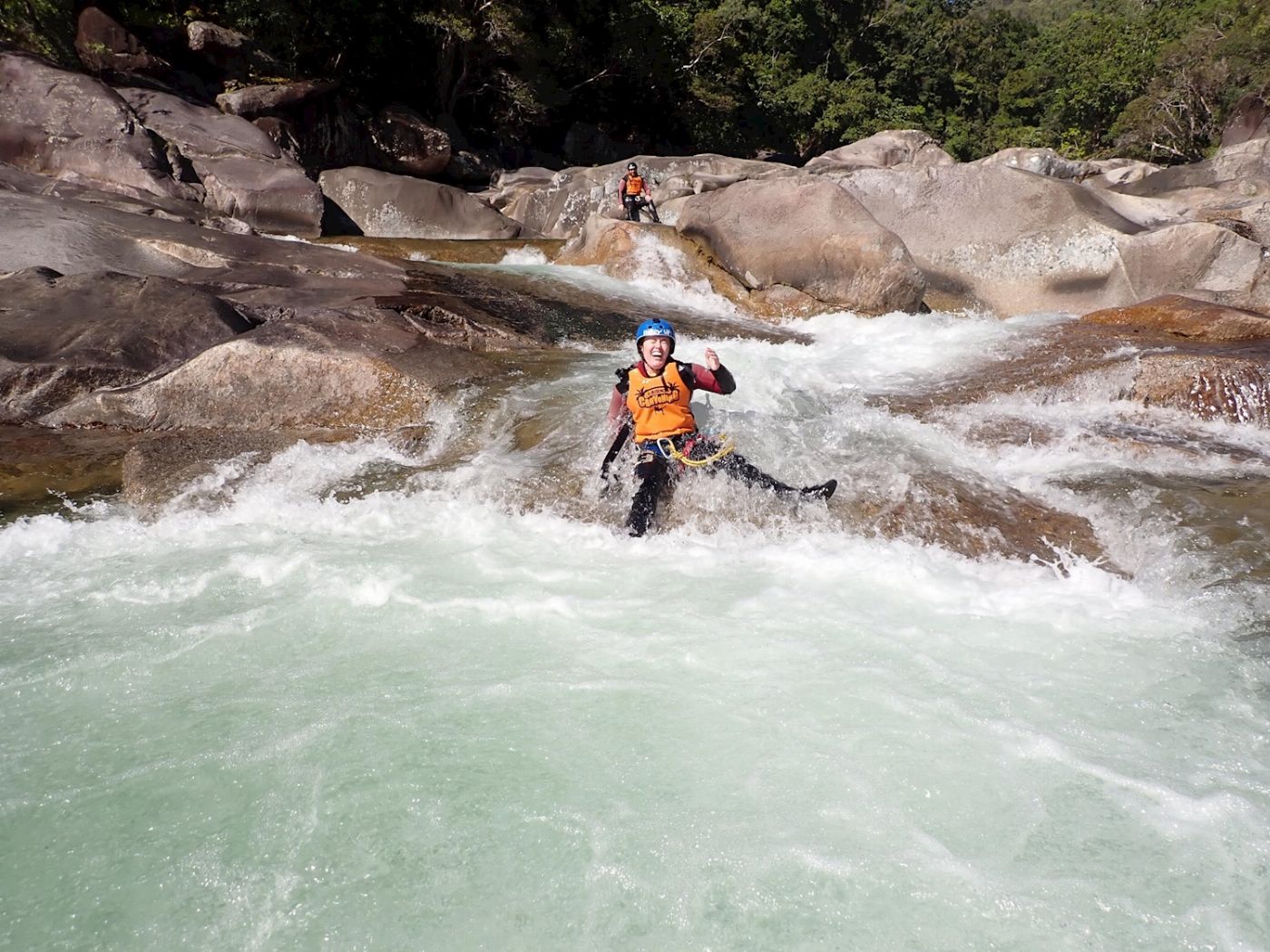 Cairns Waterfalls Behana Adventure Tour