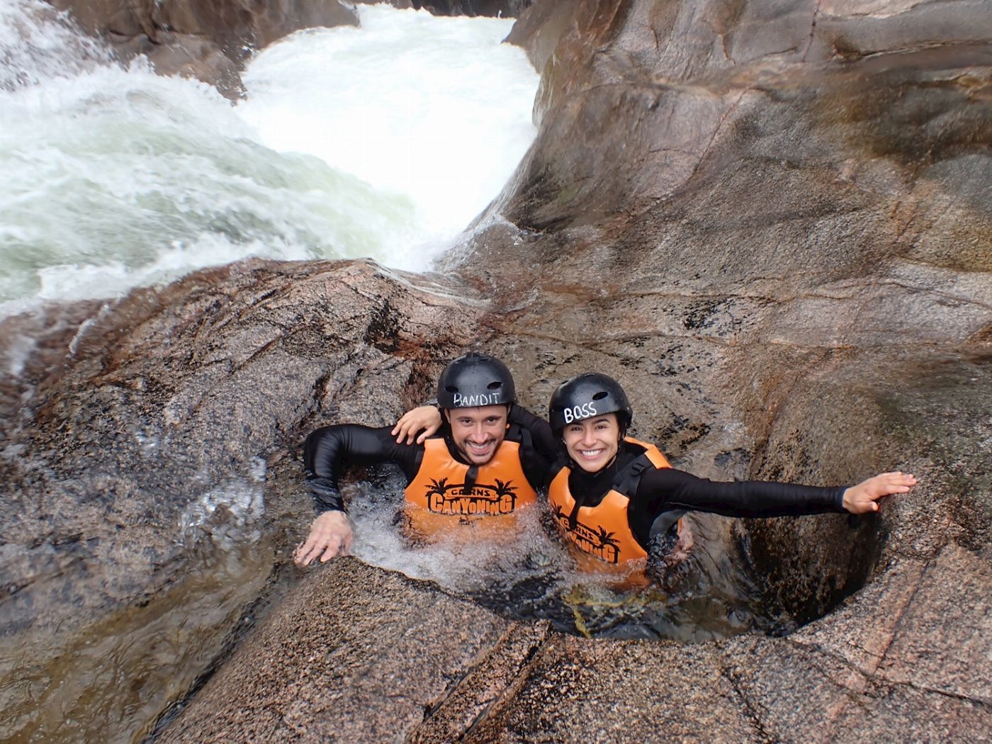 Cairns Waterfalls Behana Adventure Tour