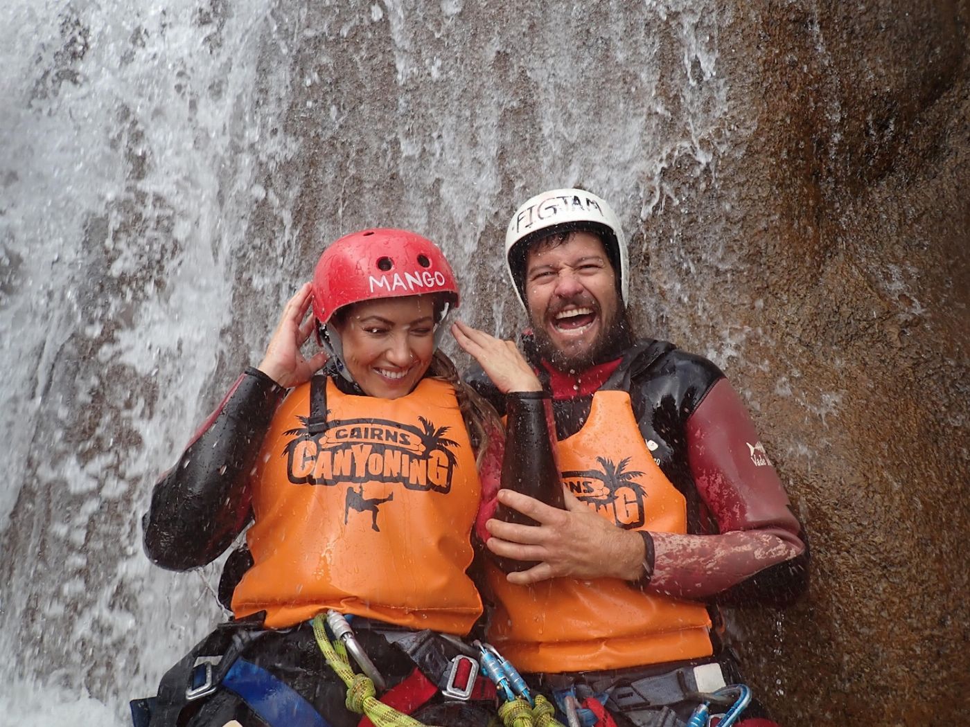 Cairns Waterfalls Behana Adventure Tour