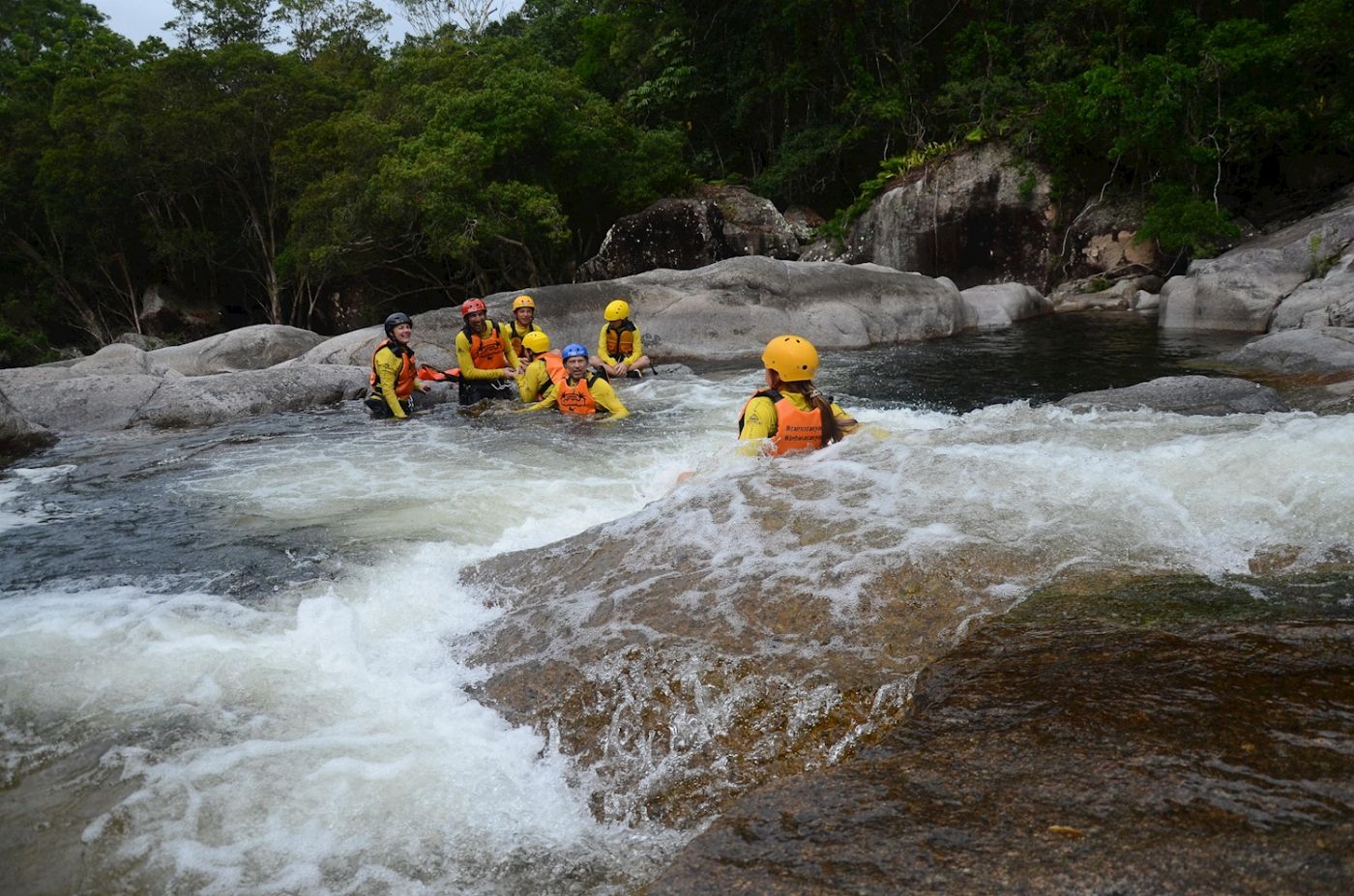 Cairns Waterfalls Behana Adventure Tour
