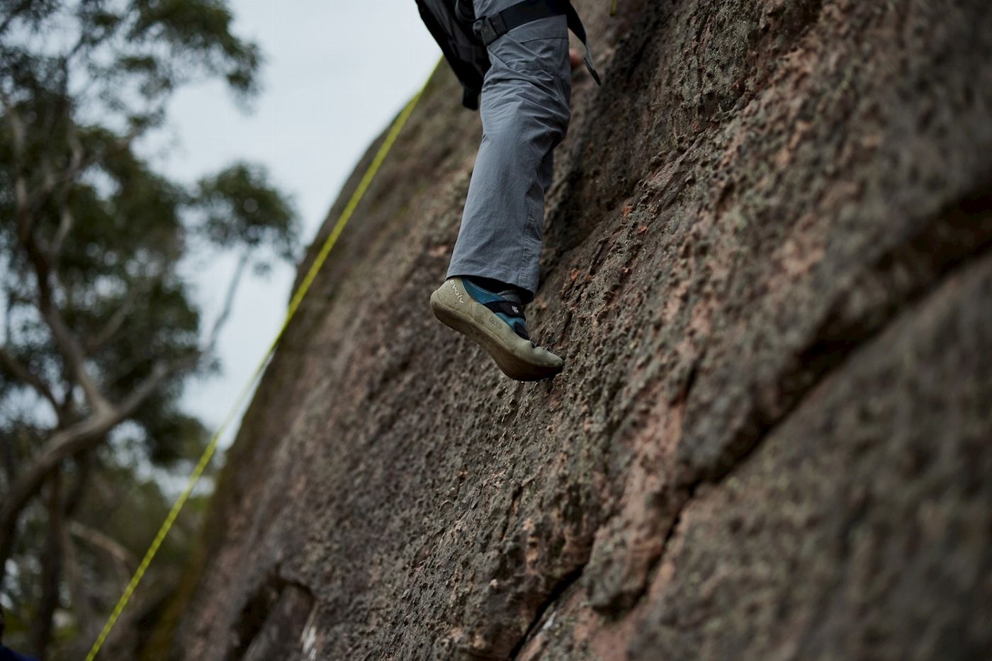 Absolute Outdoors Rock Climb - Beginner to intermediate