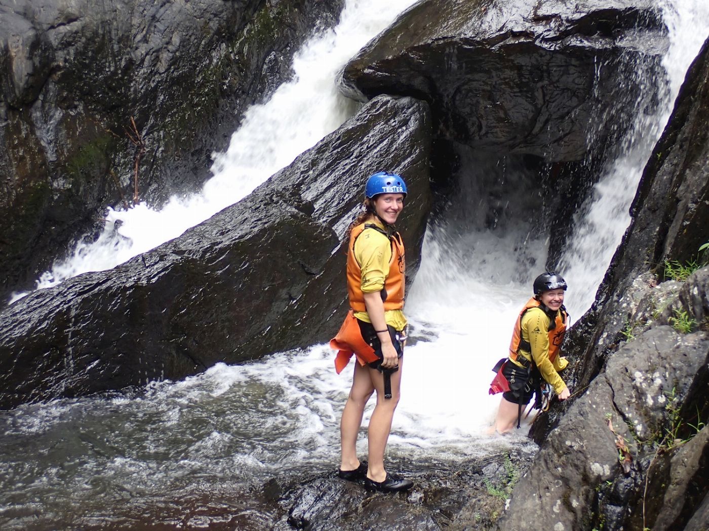 Cairns Waterfalls Crystal Adventure Tour