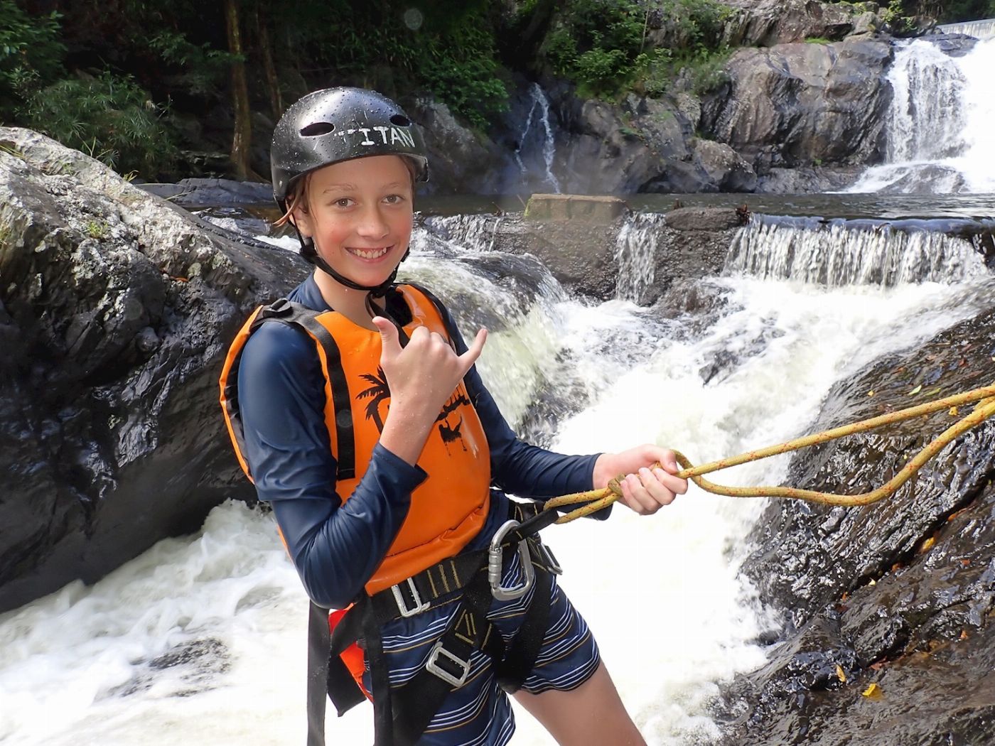 Cairns Waterfalls Crystal Adventure Tour