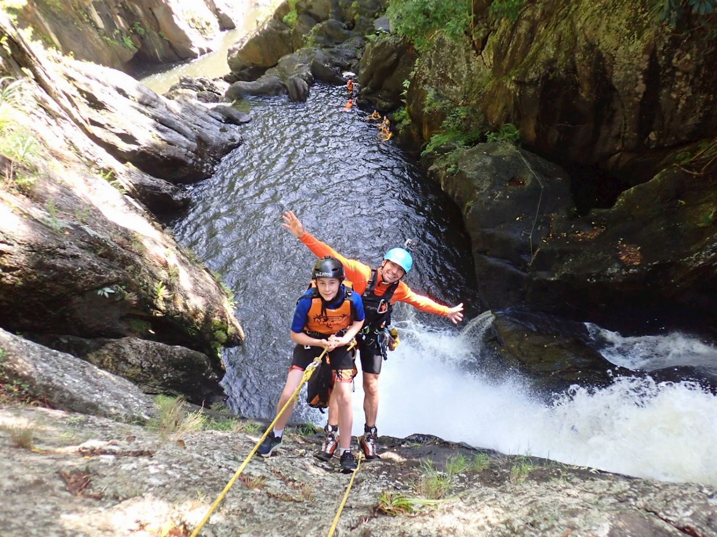 Cairns Waterfalls Crystal Adventure Tour