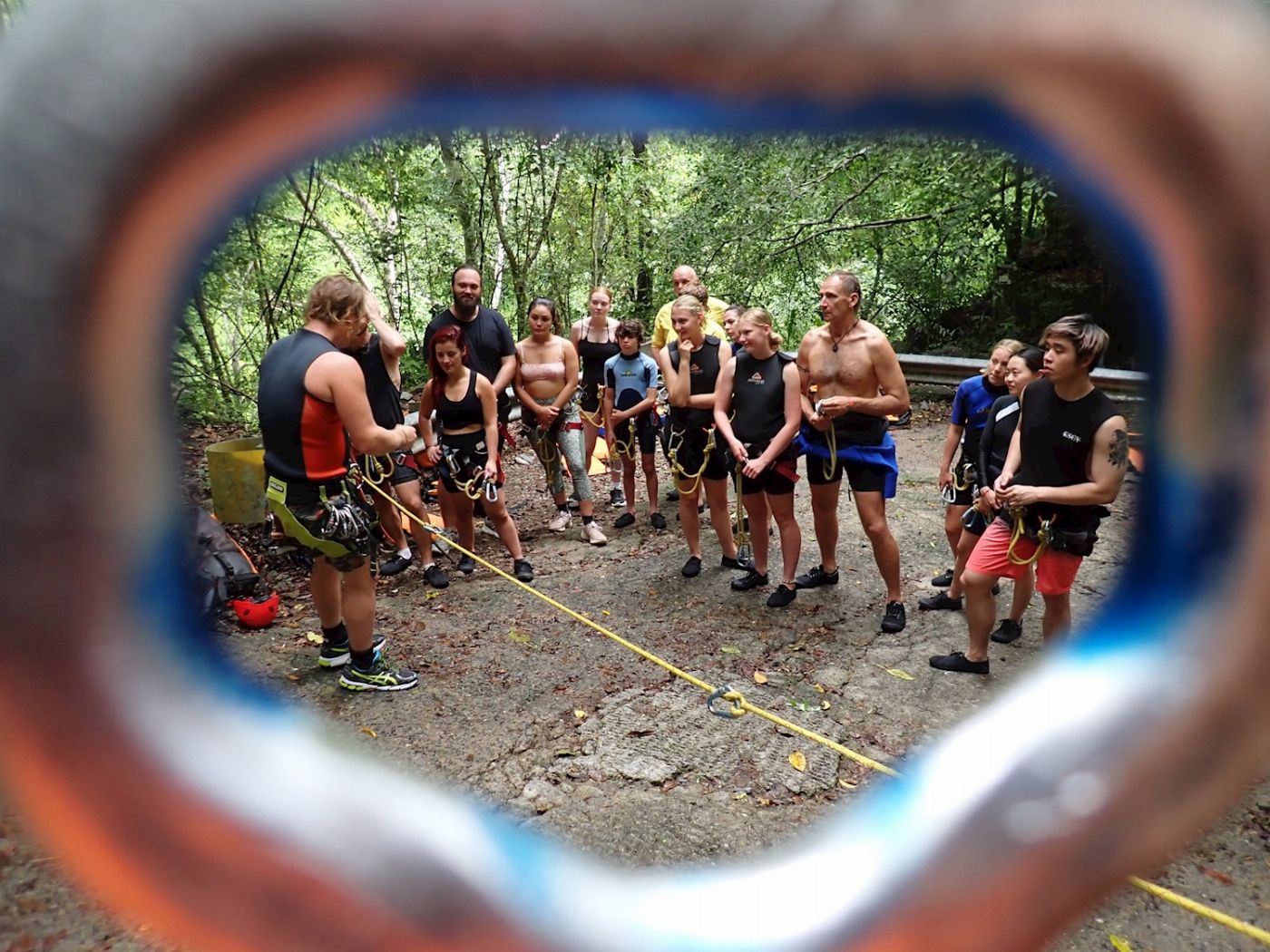 Cairns Waterfalls Crystal Adventure Tour