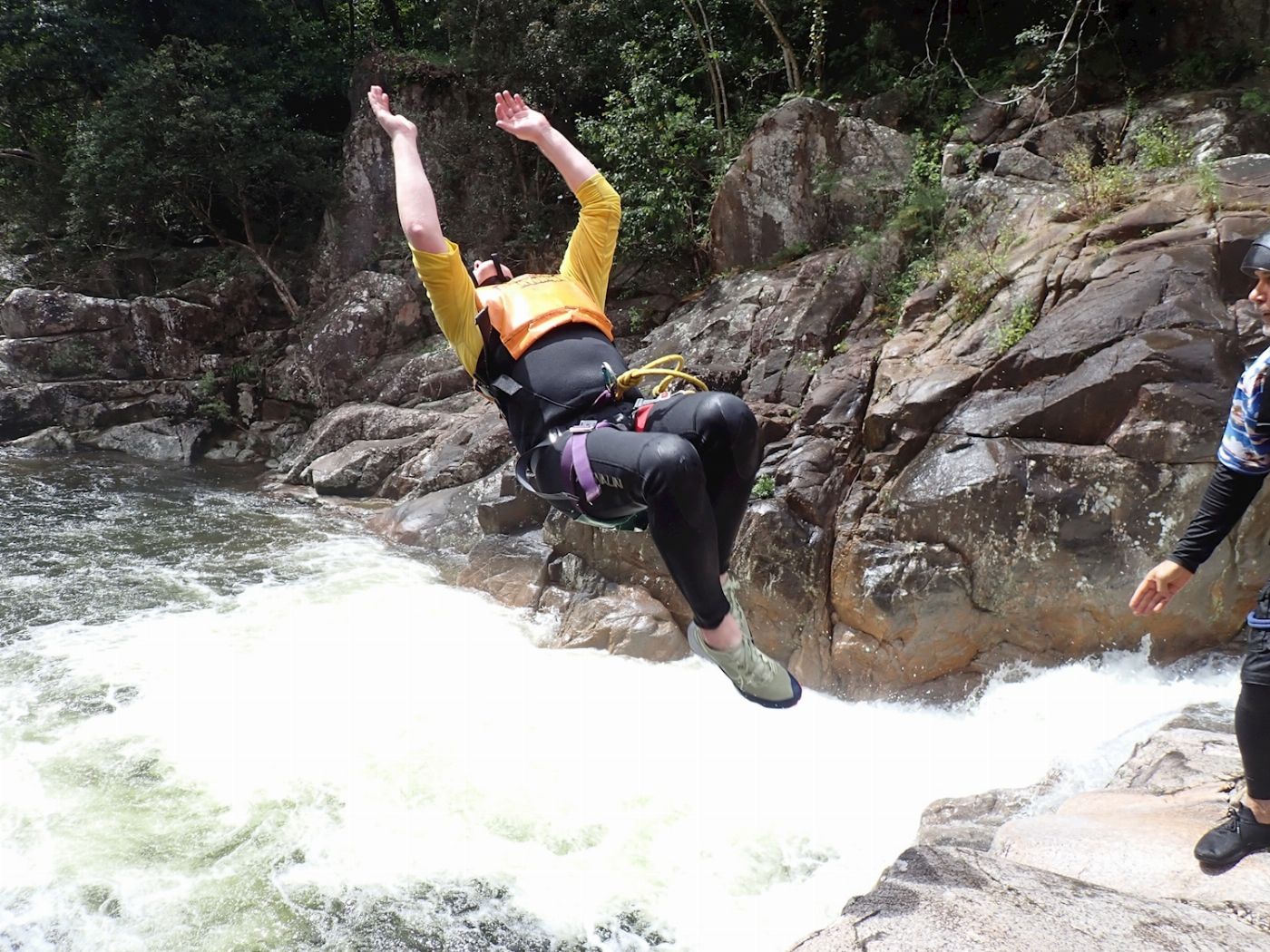 Cairns Waterfalls Full Day Adventure Tour