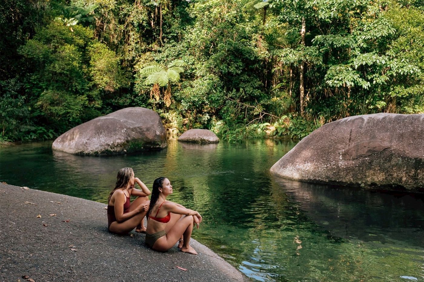 Cairns Waterfalls Explorer - Waterfall and Rainforest Tour
