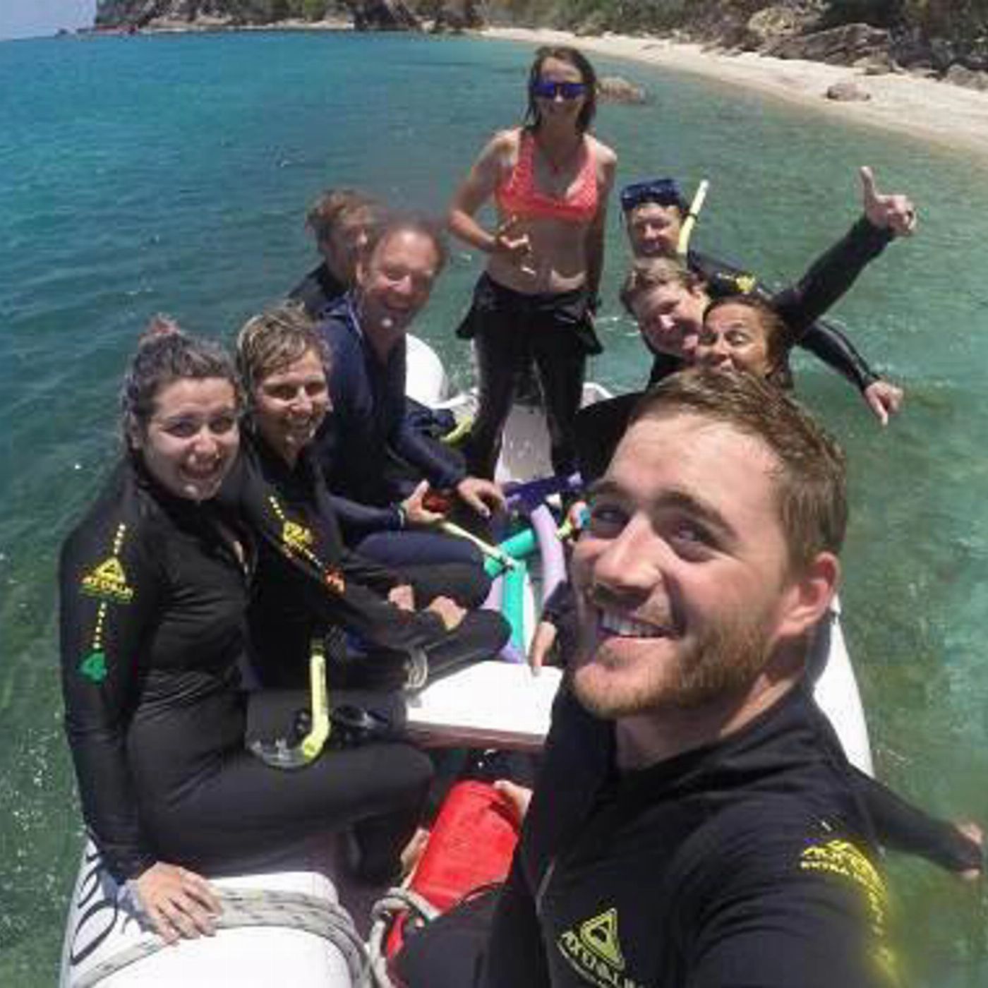 Providence V Sailing Whitehaven Day Sail Snorkeling & Whitehaven Beach (Family Rate) Lunch Included