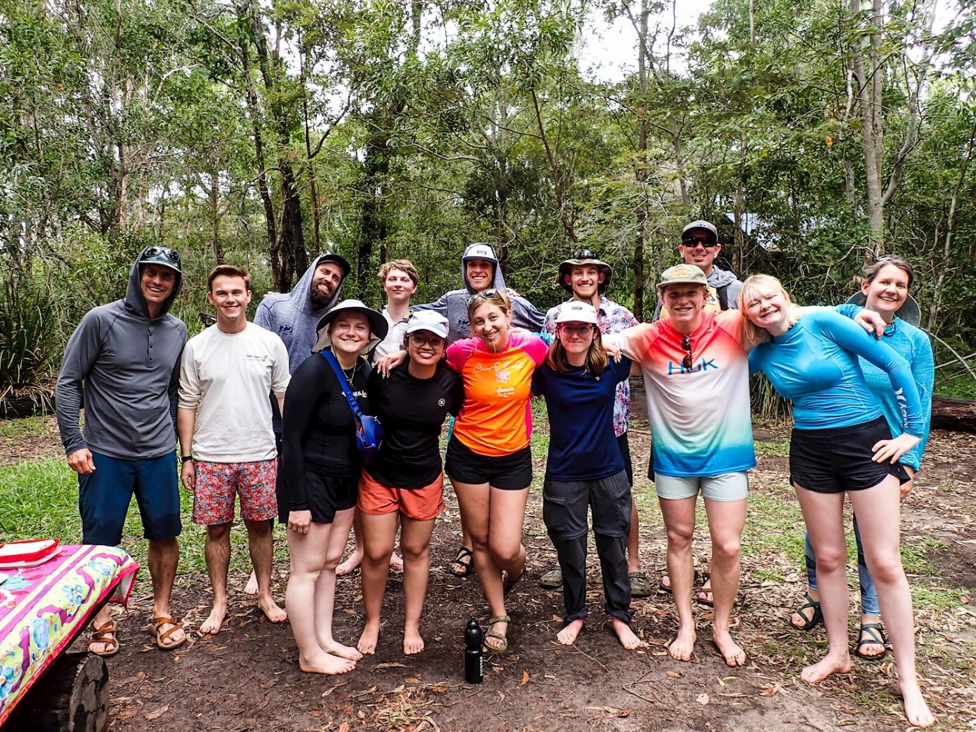 Kanu Kapers Noosa Everglades Half Day Guided Tour