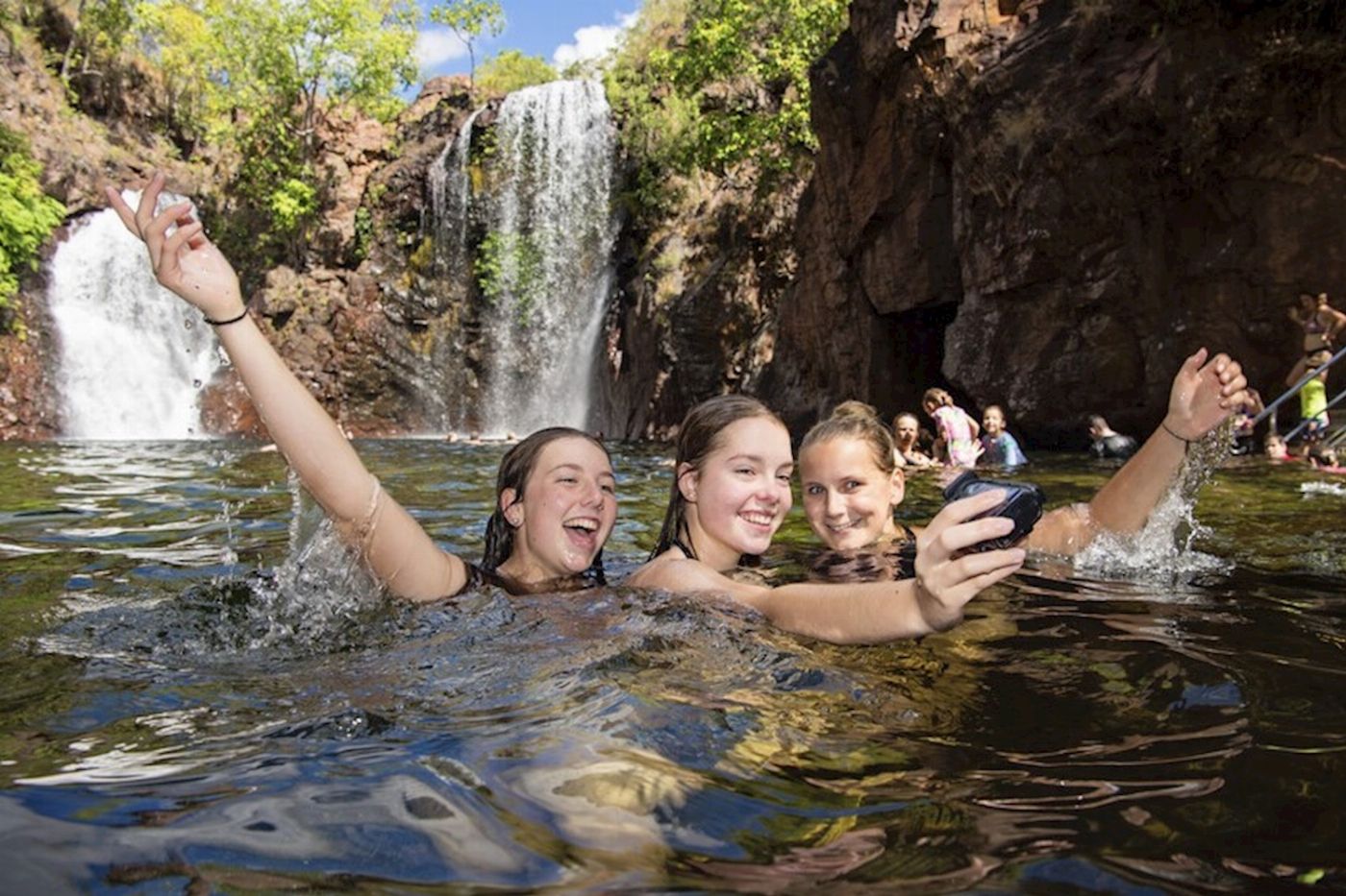 Wildlife Tours Australia Litchfield Waterfalls Wildlife Tour + Wetlands