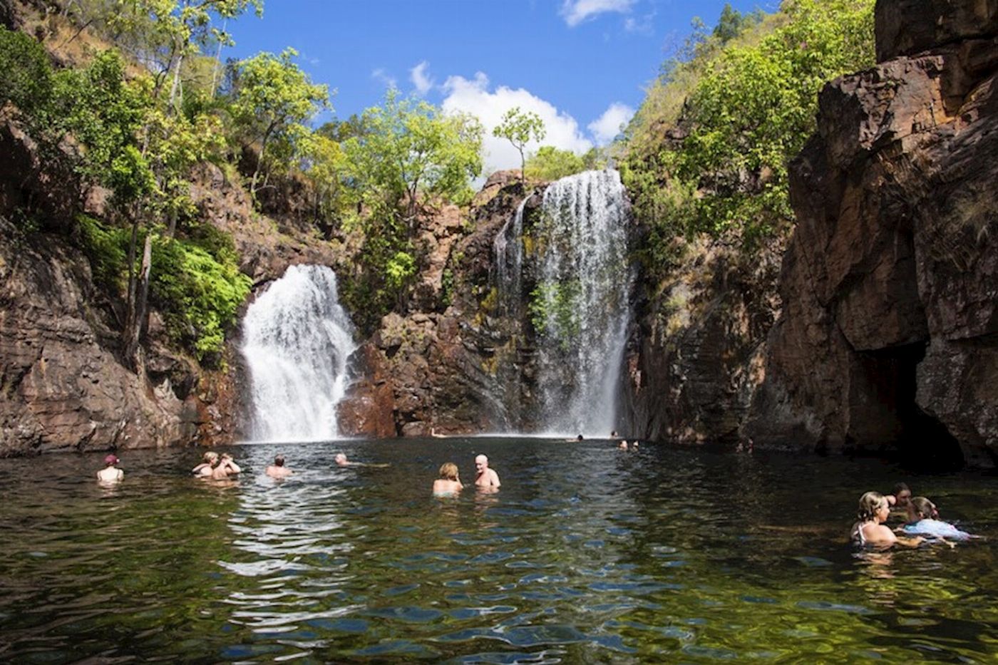 Wildlife Tours Australia Litchfield Waterfalls Wildlife Tour + Wetlands