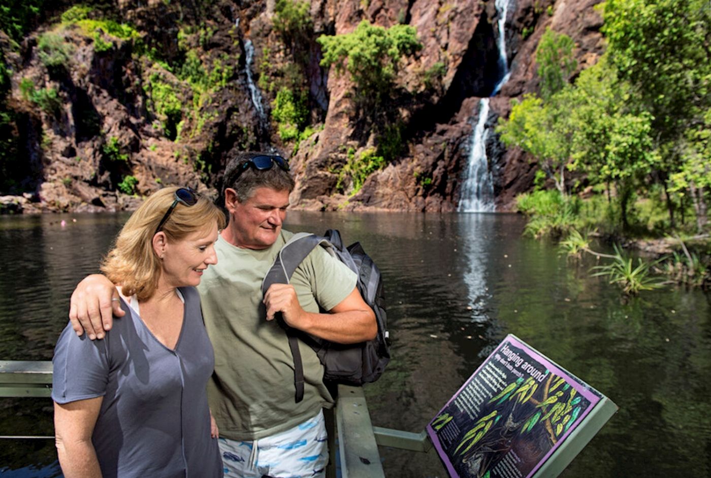 Wildlife Tours Australia Litchfield Waterfalls Wildlife Tour + Wetlands