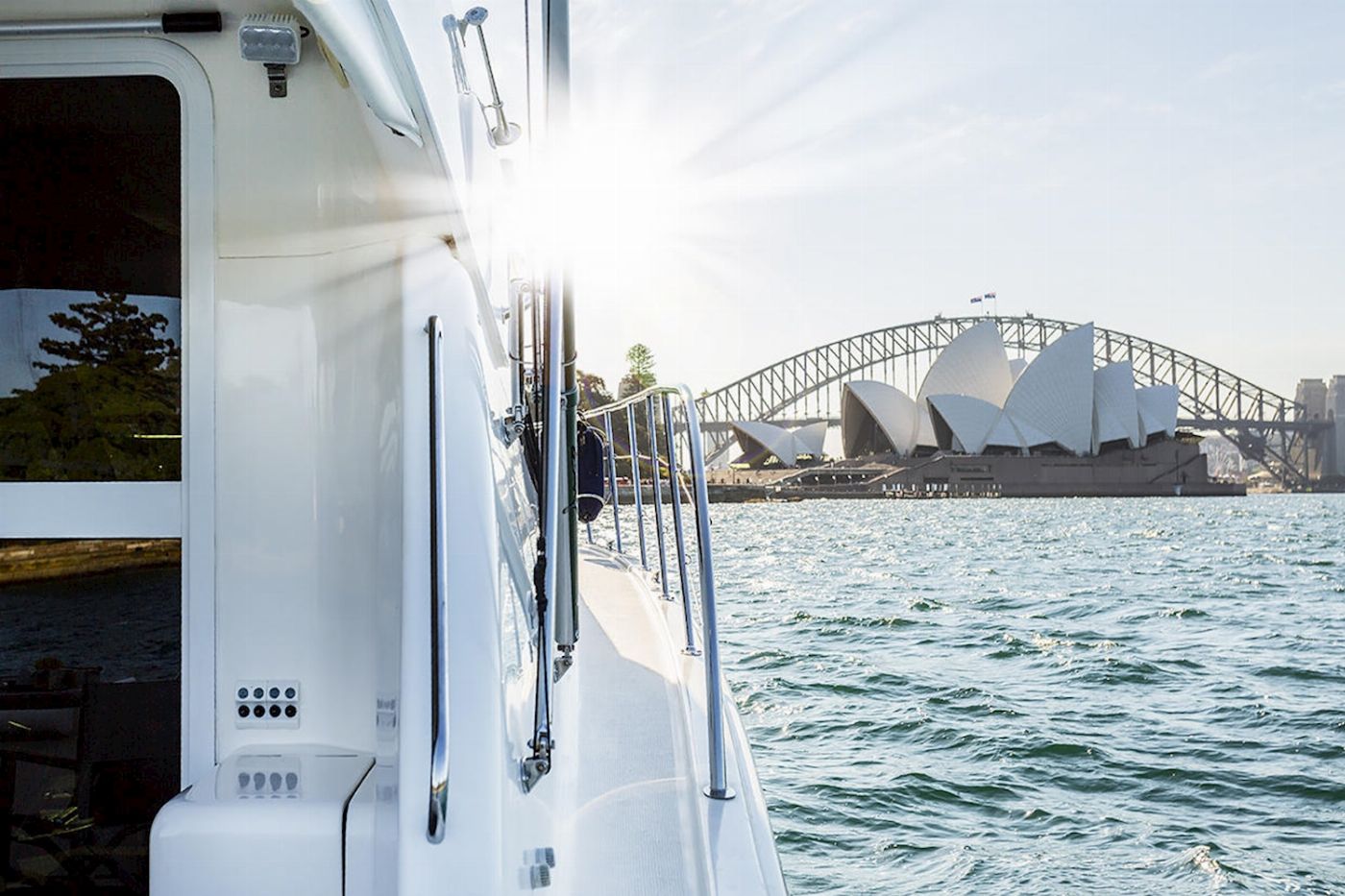 Sydney Princess Cruises Sydney Harbour Long Dinner Cruise