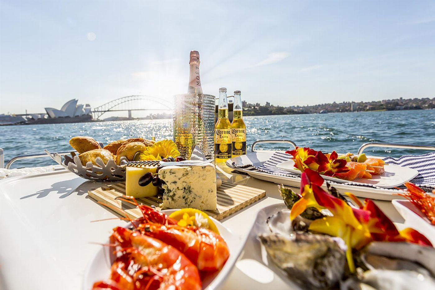Sydney Princess Cruises Sydney Harbour Long Dinner Cruise
