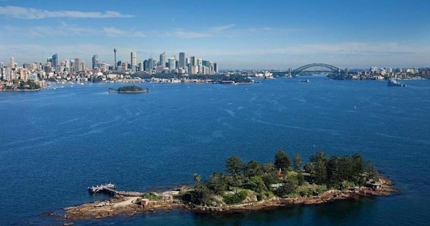 Sydney Princess Cruises Sydney Harbour Discovery Cruise with Lunch