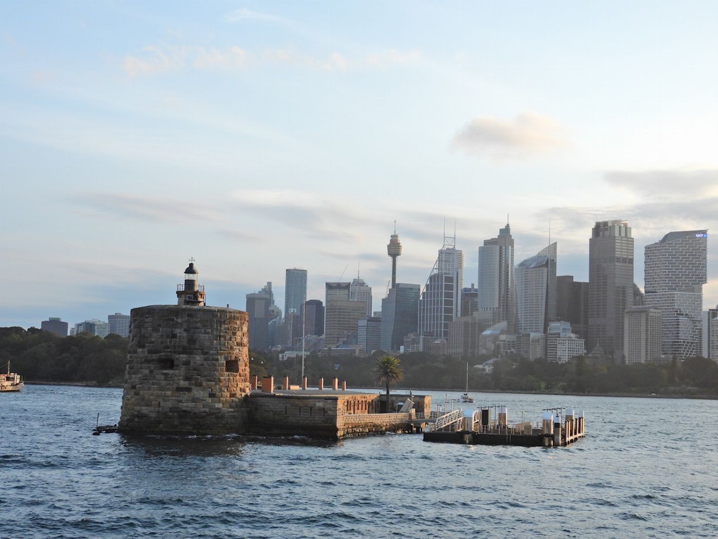 Sydney Princess Cruises Sydney Harbour Discovery Cruise with Lunch