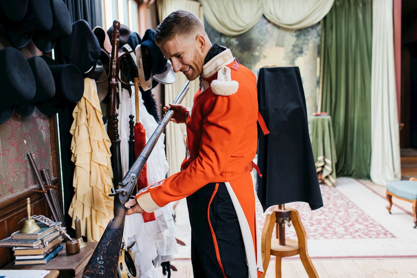 Explore Australia Sovereign Hill 'A touch of Gold' Ballarat Tour
