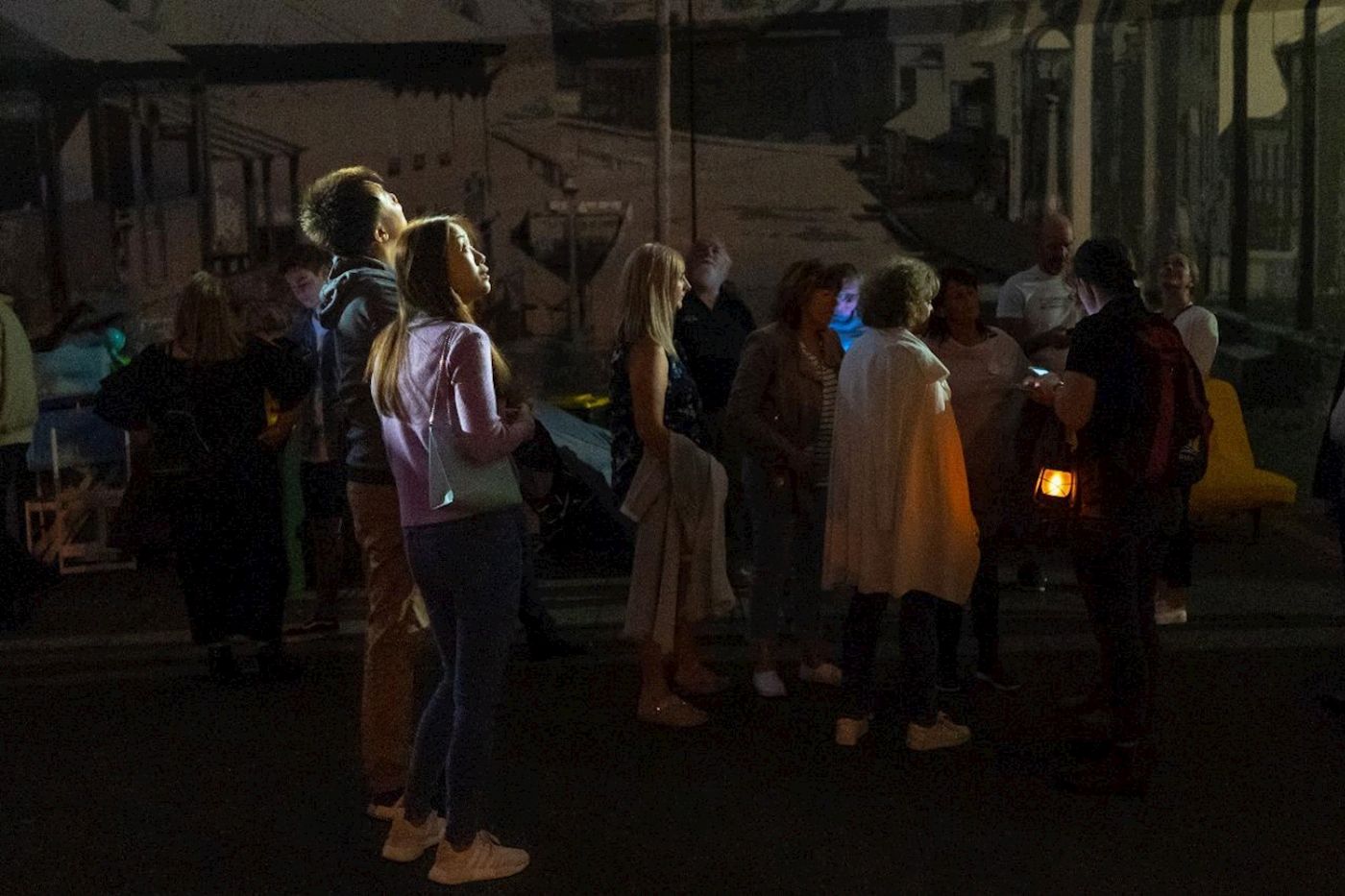 Dark Stories Sydney's - True Crime Tour