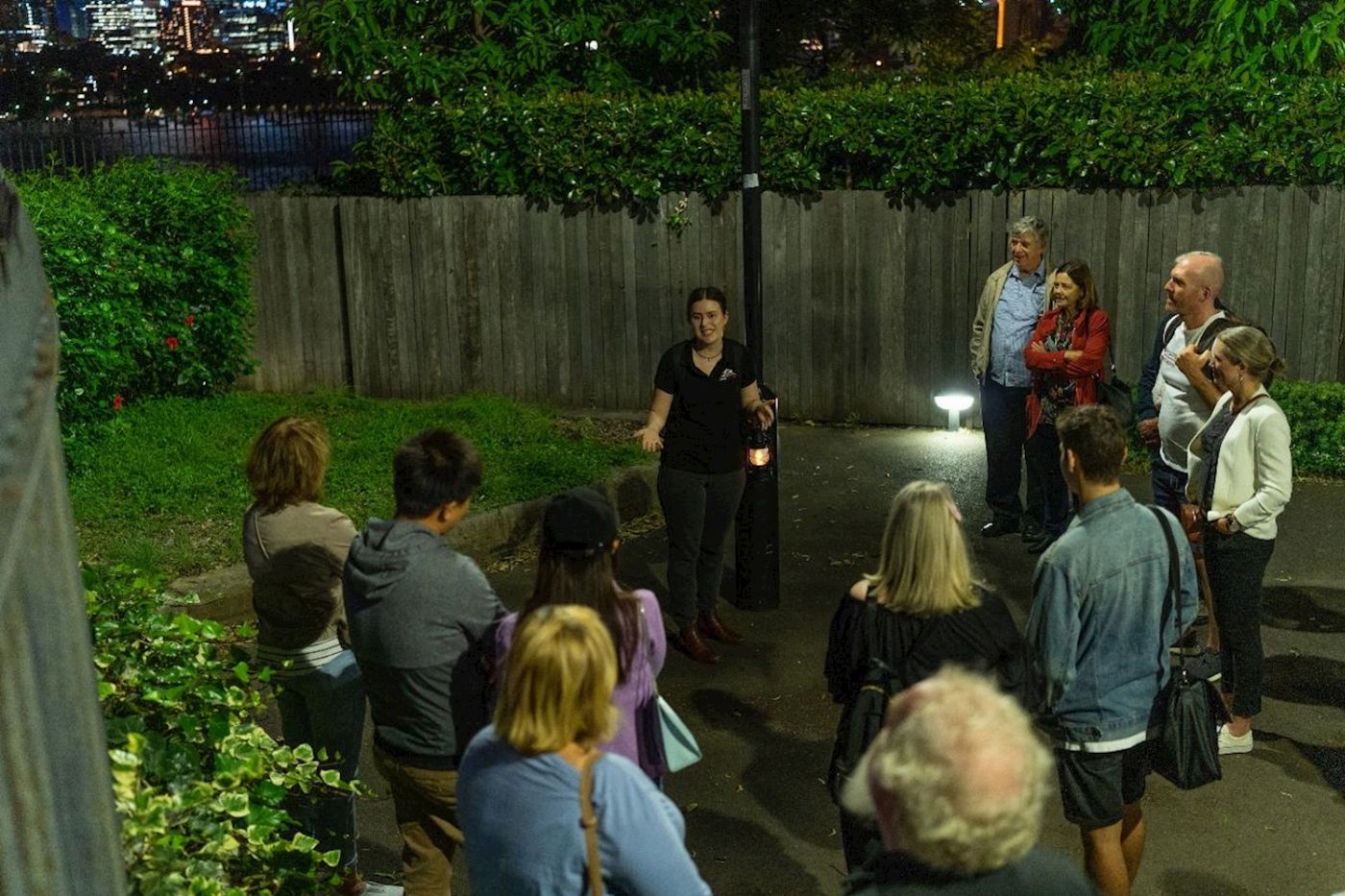 Dark Stories Sydney's - True Crime Tour