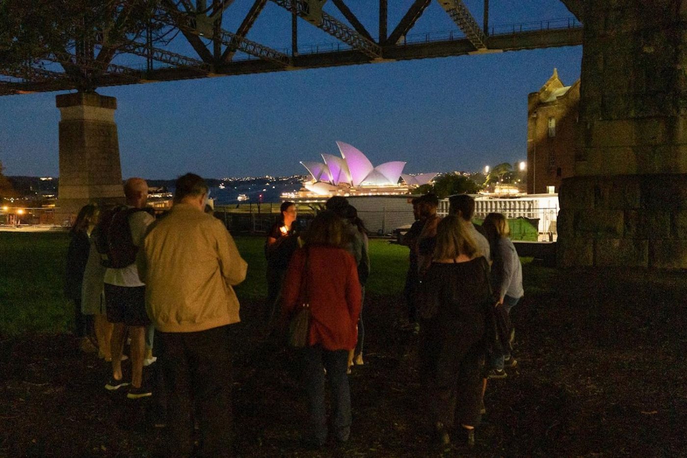 Dark Stories Sydney's - True Crime Tour