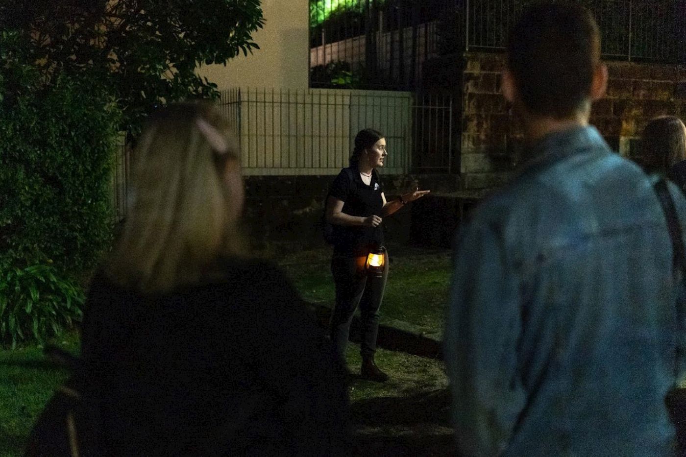 Dark Stories Sydney's - True Crime Tour