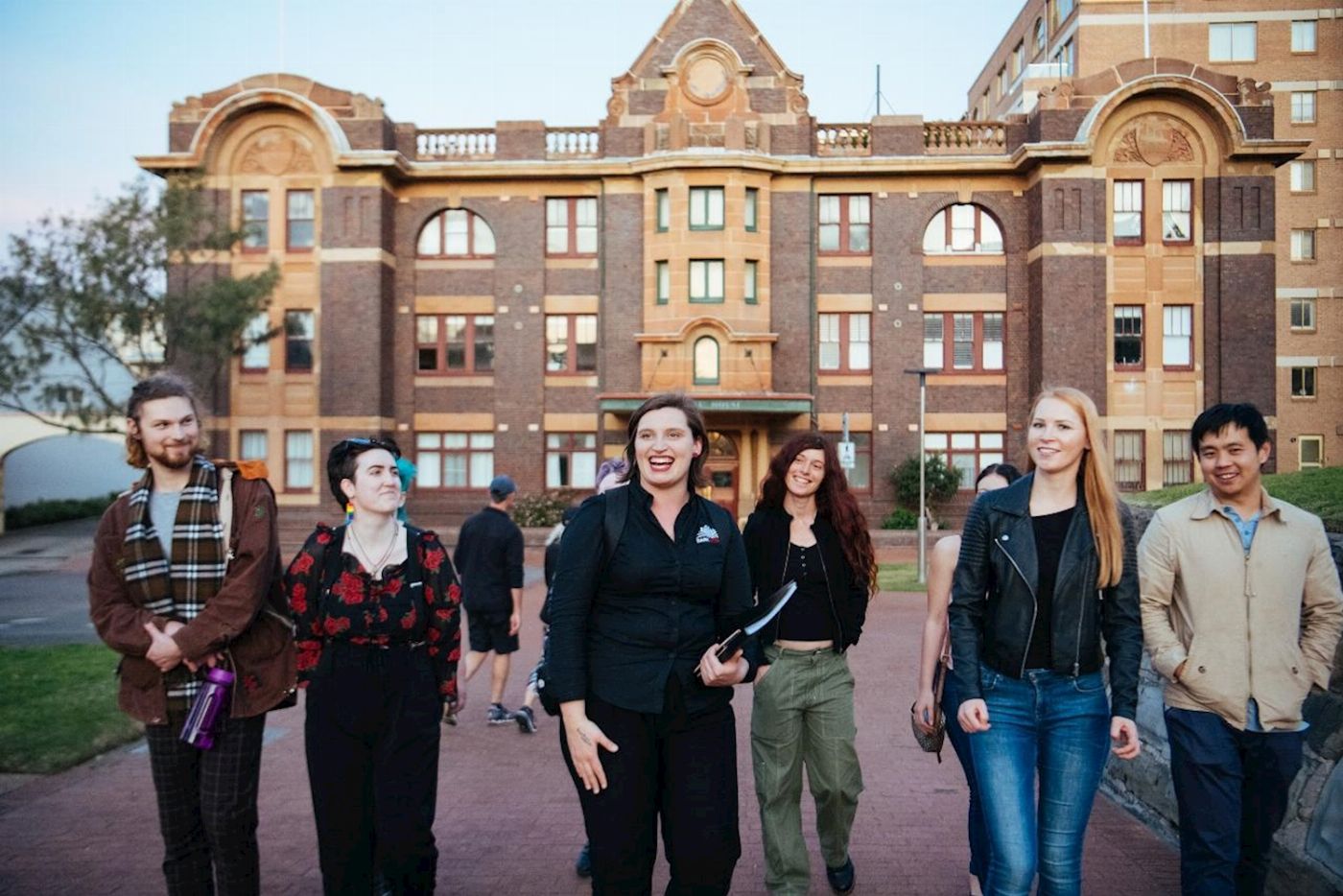 Dark Stories Newcastle's - True Crime Tour