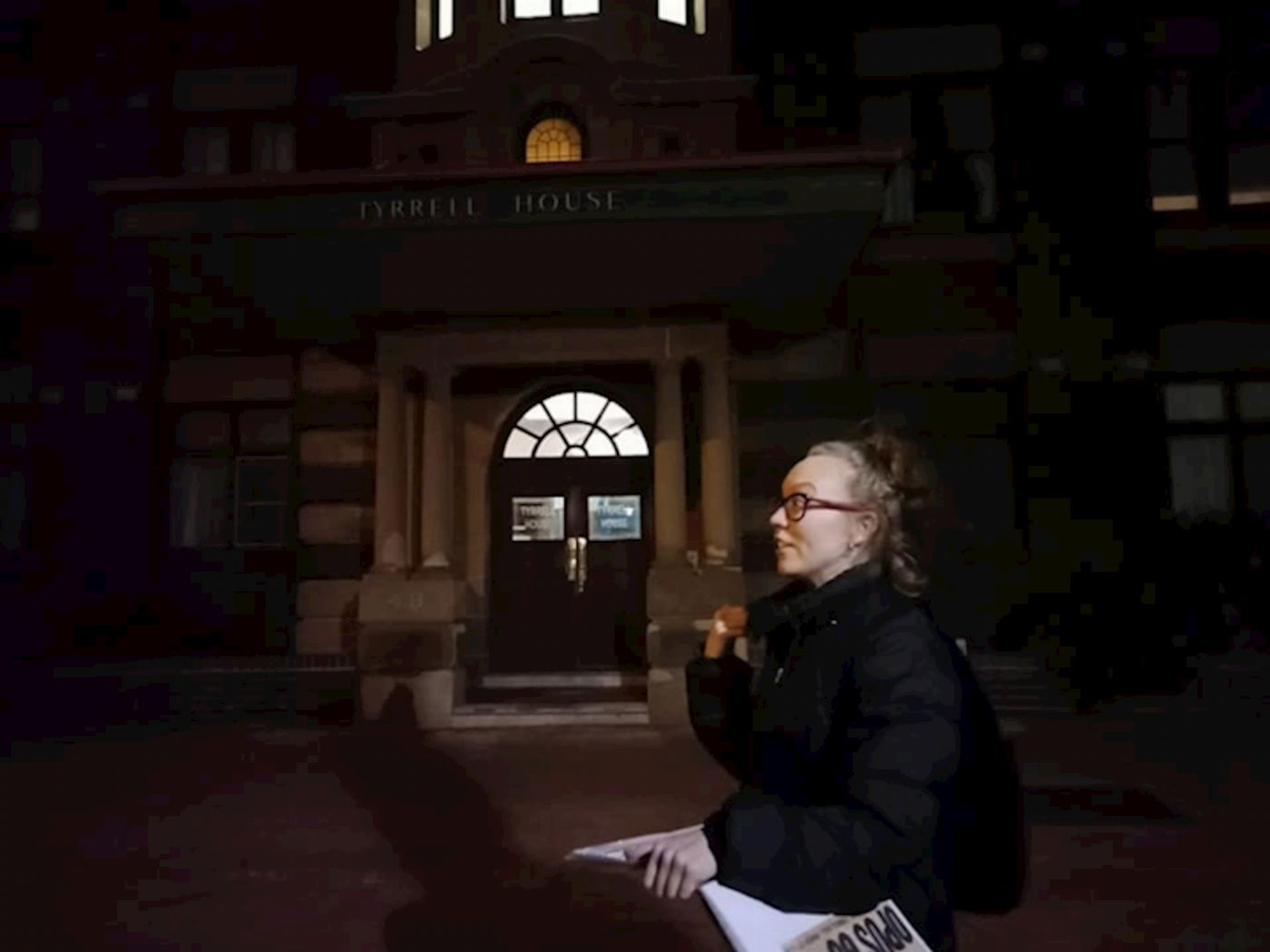 Dark Stories Newcastle's - True Crime Tour