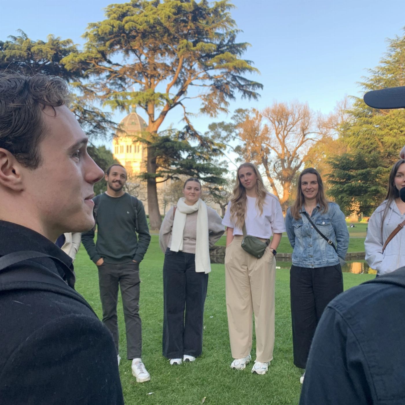 Dark Stories Melbourne's - True Crime Tour