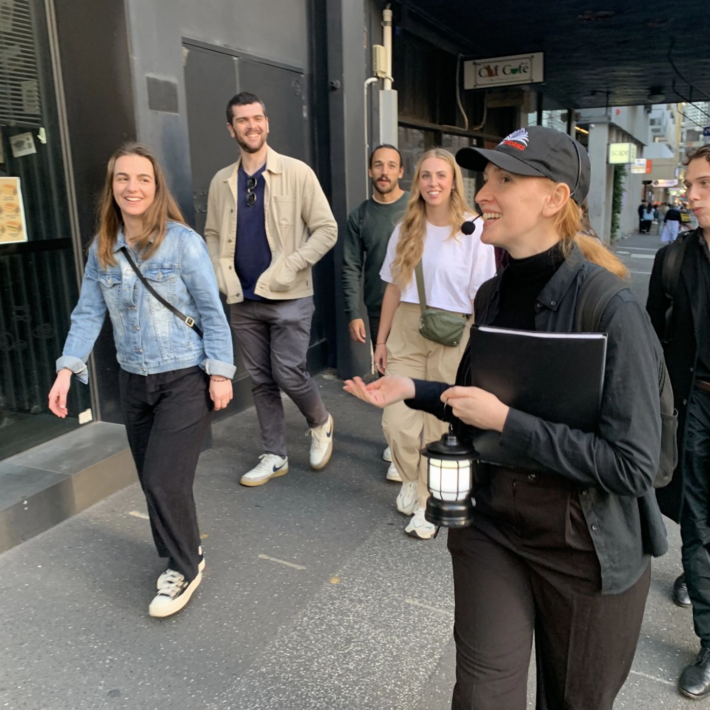Dark Stories Melbourne's - True Crime Tour