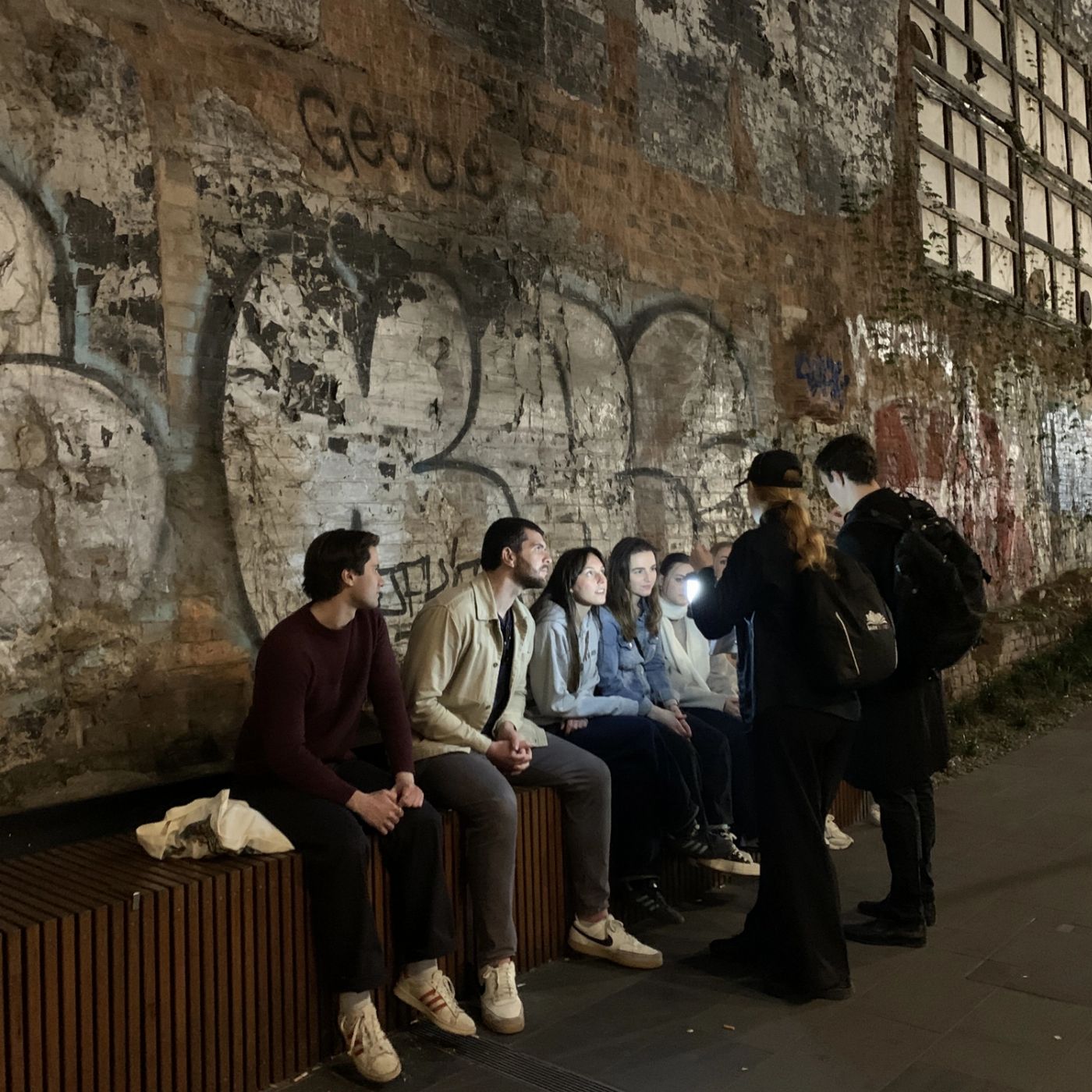 Dark Stories Melbourne's - True Crime Tour