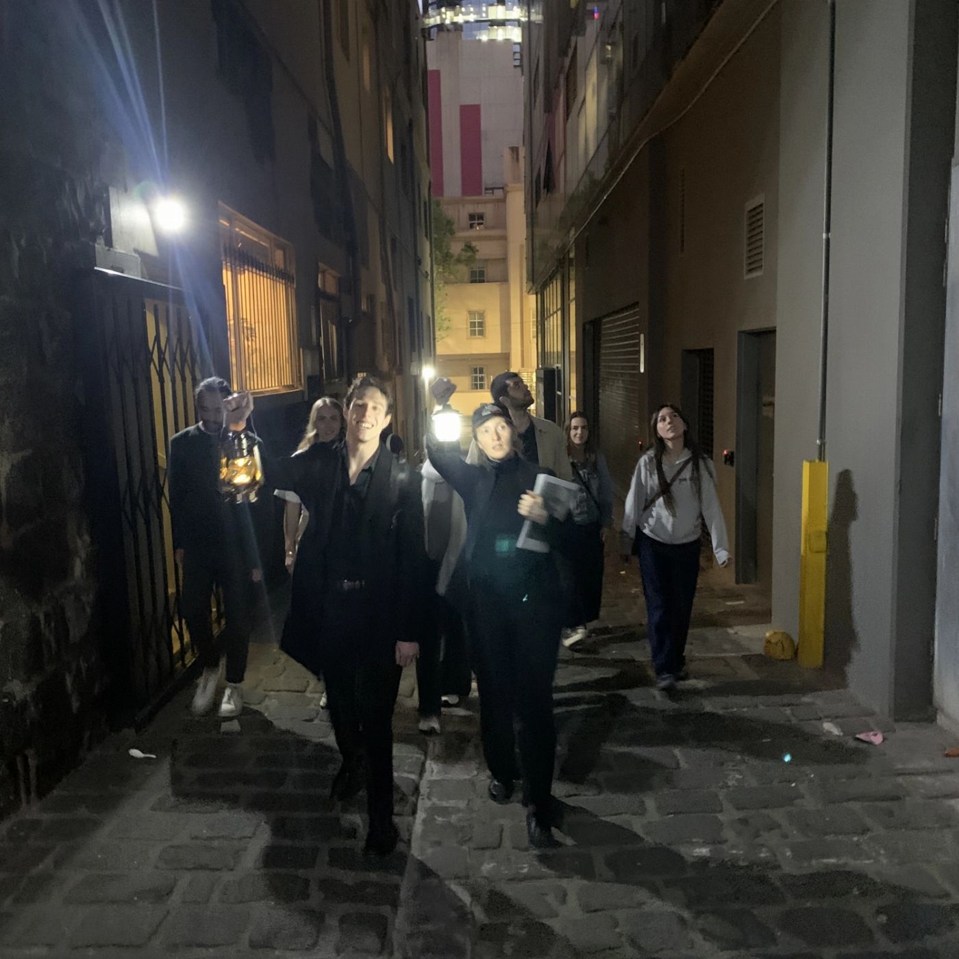 Dark Stories Melbourne's - True Crime Tour