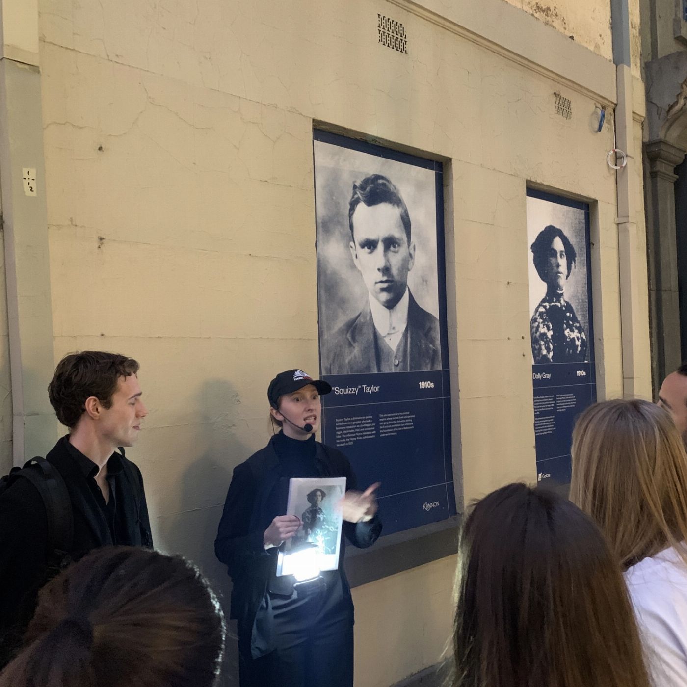 Dark Stories Melbourne's - True Crime Tour