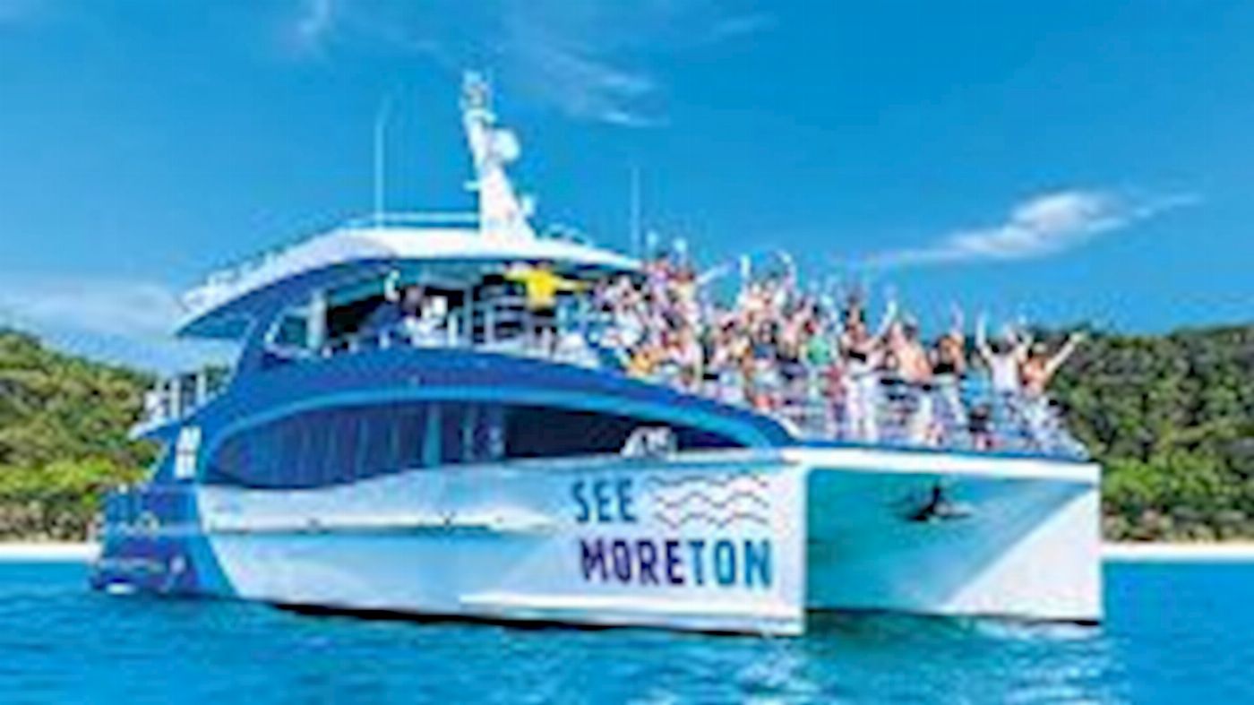 See Moreton (ex Gold Coast)