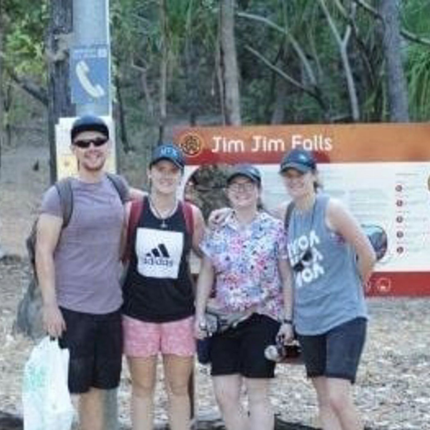 Never Never Tours Jim Jim Falls 4wd Tour - Full Day