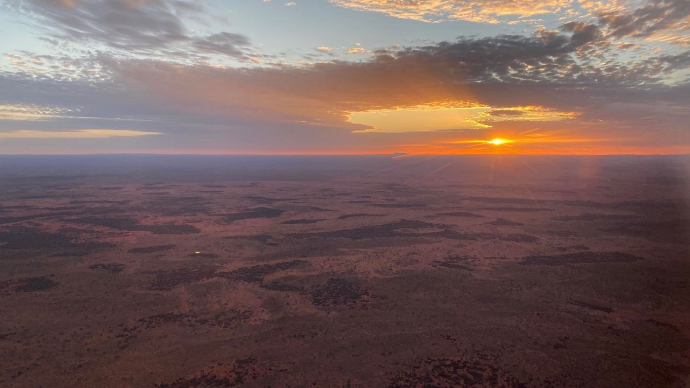 Fly Uluru The Ultimate Outback Adventure