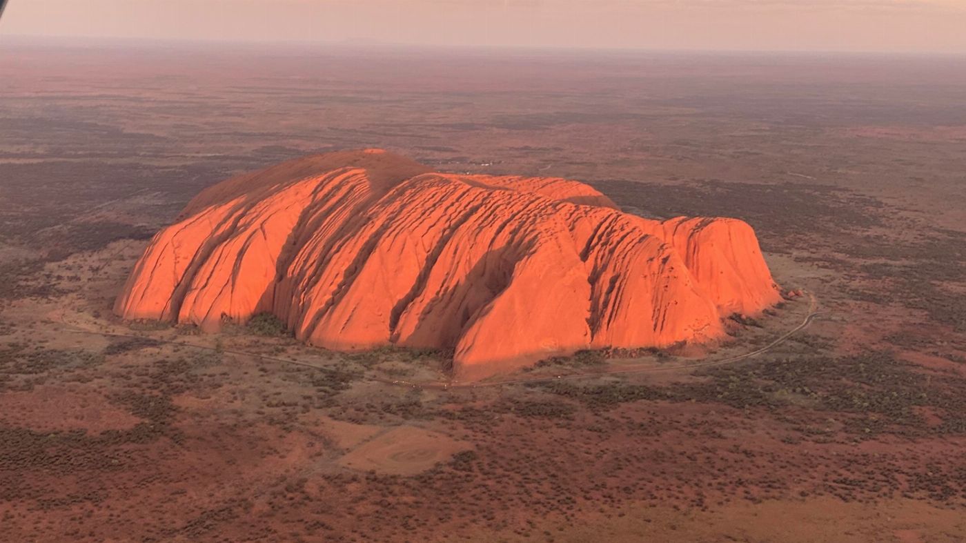 Fly Uluru The Ultimate Outback Adventure