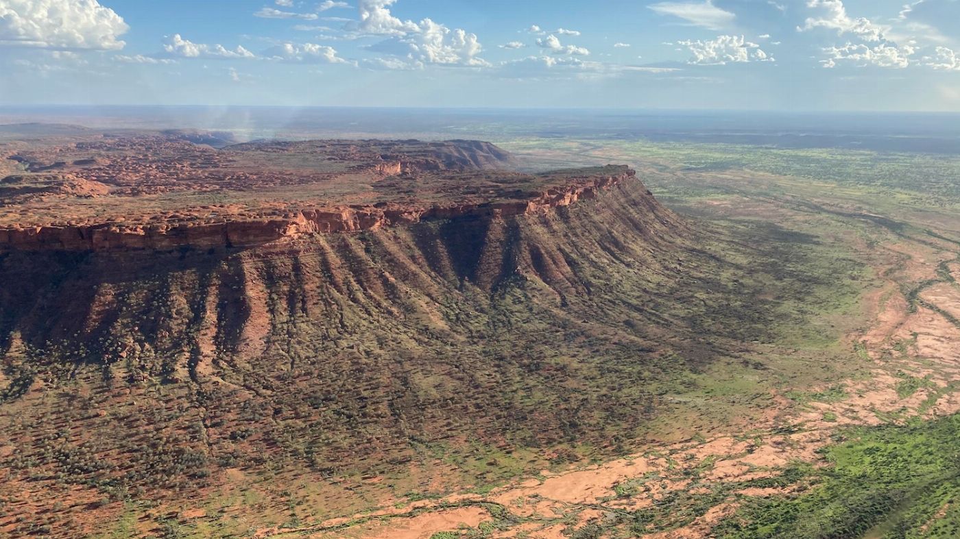 Fly Uluru The Ultimate Outback Adventure