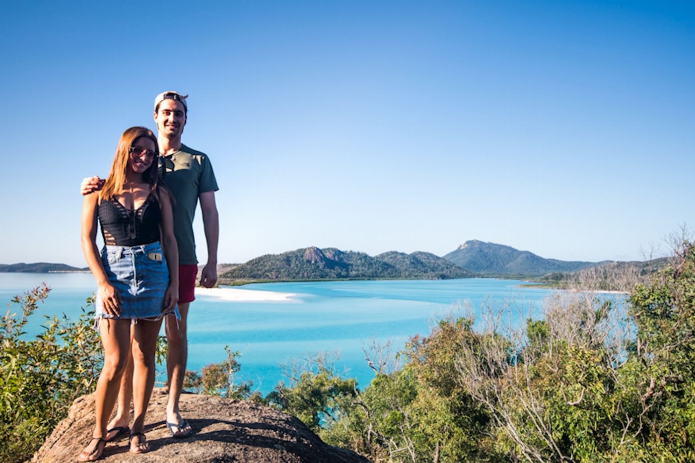 Whitsunday Sailing Adventures Whitsunday Adventurer 3D/3N
