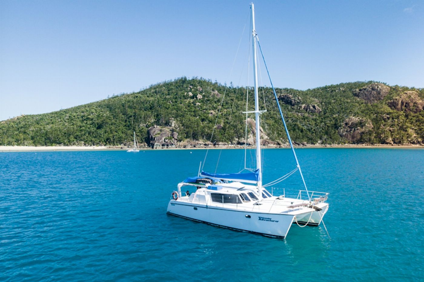 Whitsunday Sailing Adventures Whitsunday Adventurer 3D/3N