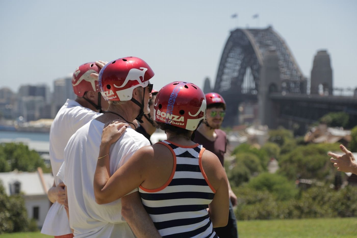 Bonza Bike Tours Sydney Full Day Bike Hire