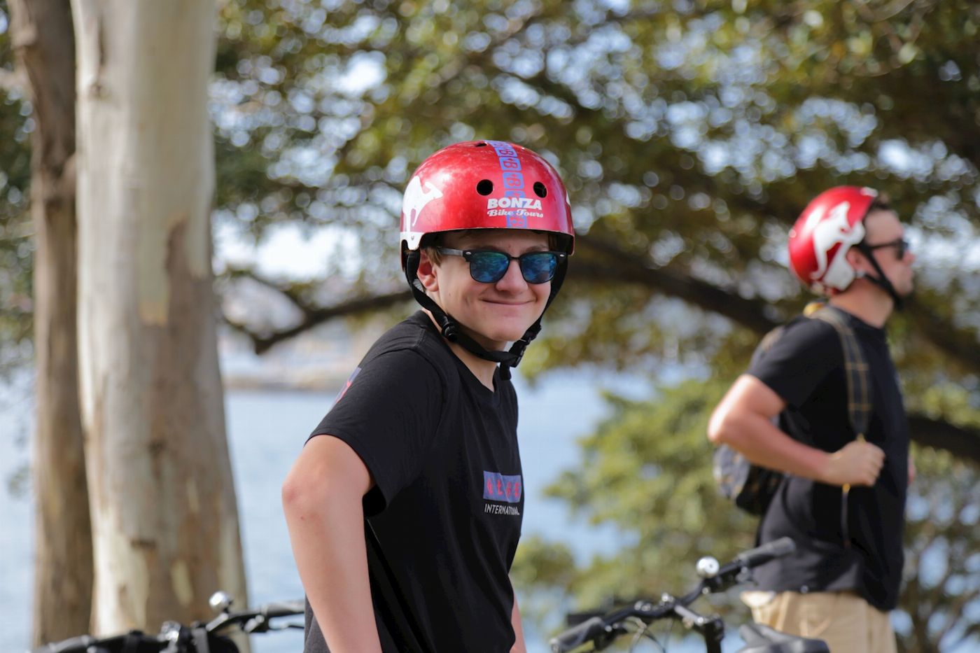 Bonza Bike Tours Sydney Guided Highlights Tour
