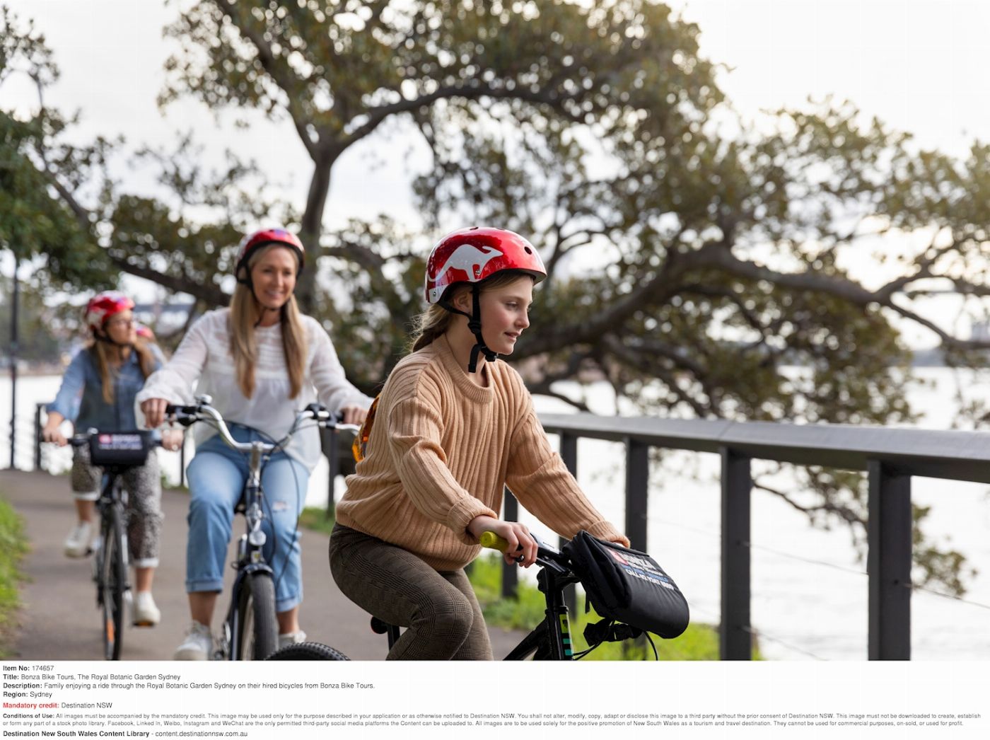 Bonza Bike Tours Sydney Guided Highlights Tour