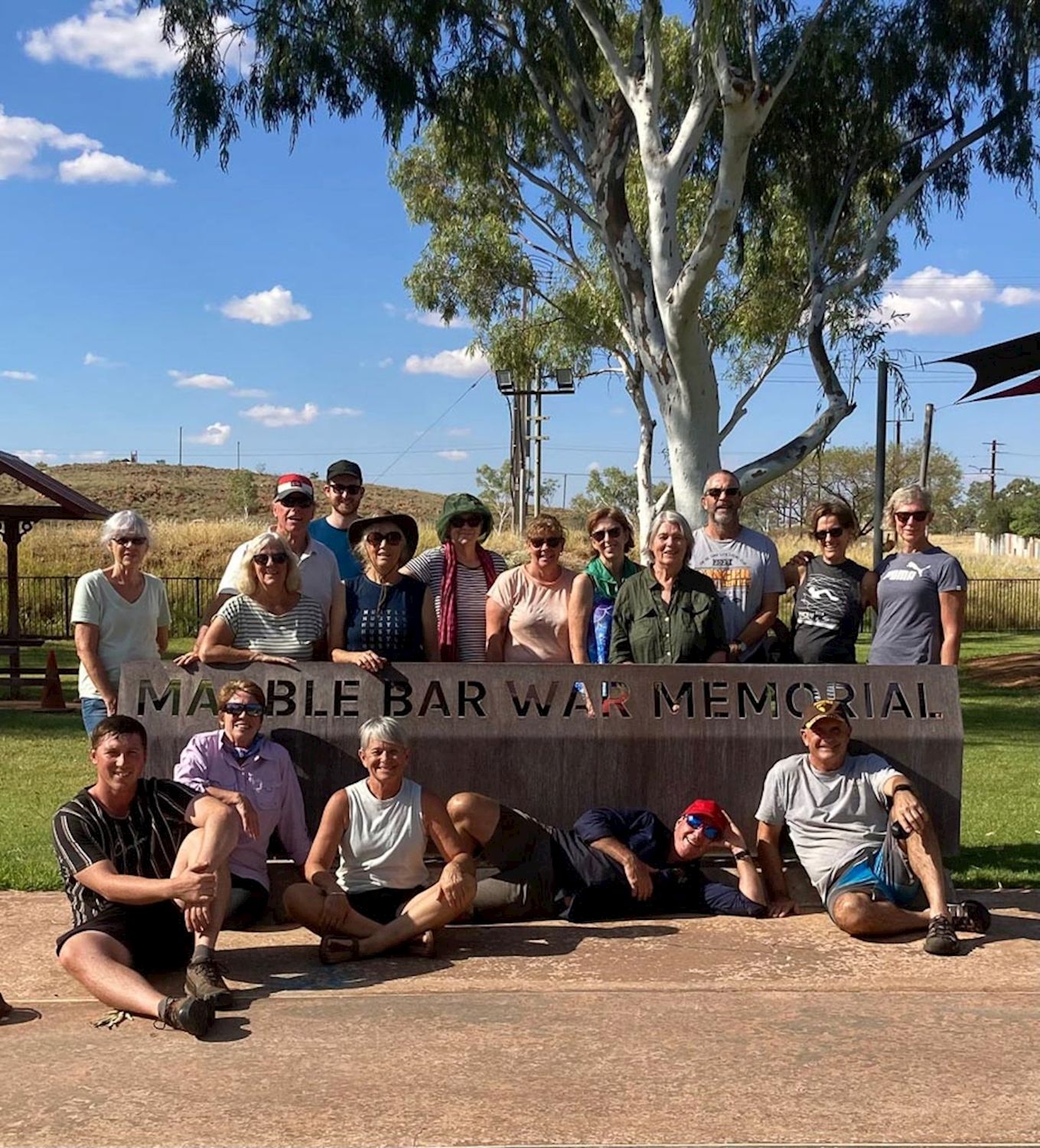 Kapalga Travel West Coast tour (North)