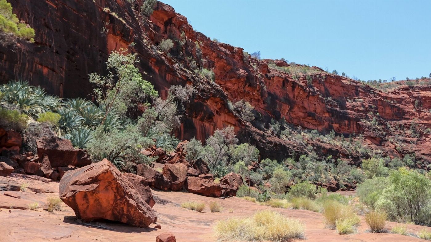 Kapalga Travel Central Australia tour
