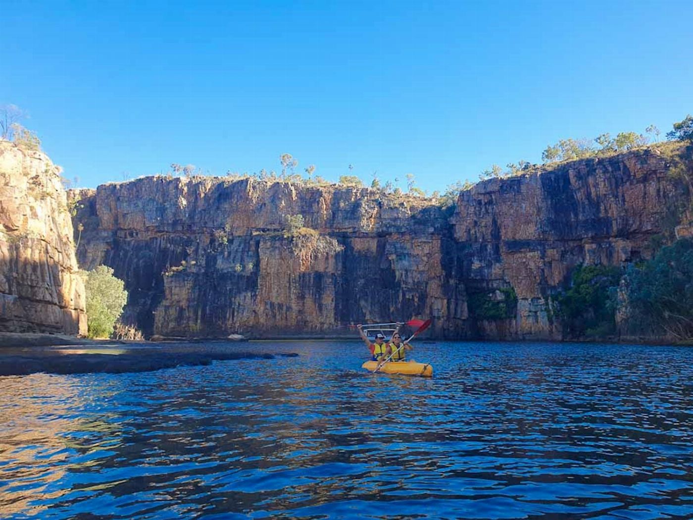 Kapalga Travel Central Australia tour
