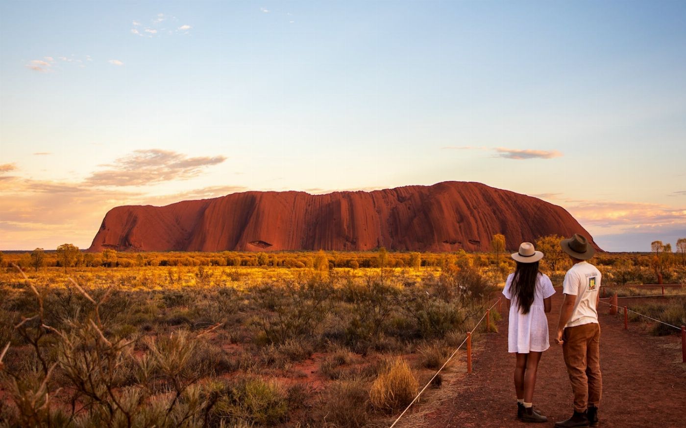 Kapalga Travel Central Australia tour